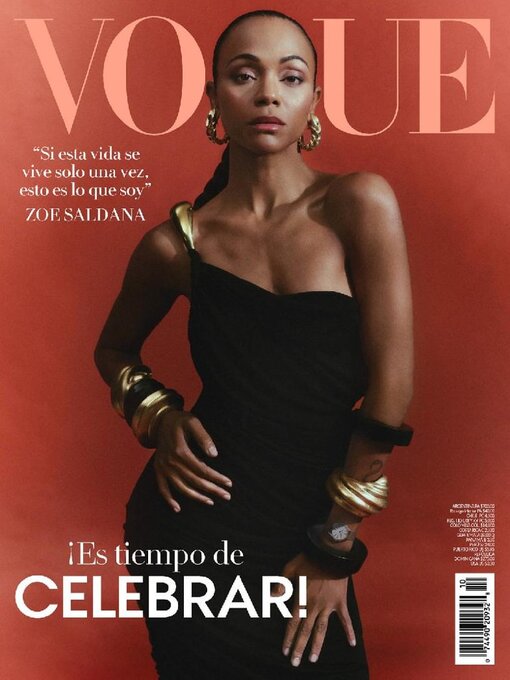 Title details for Vogue Latin America by Conde Nast de Mexico SA de CV  - Available